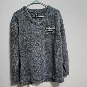 Womens NFL Team Apparel Sleepwear, Seattle Seahawks, M